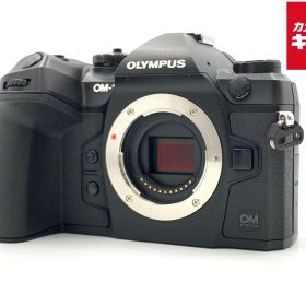 【中古】 【美品】 OM SYSTEM OM-1 ボディ 【ミラーレス一眼】 【6ヶ月保証】