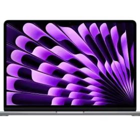Apple MacBook Air 13インチ CTO (M3,2024) スペースグレイ M3(CPU:8C/GPU:10C)/8G/256G