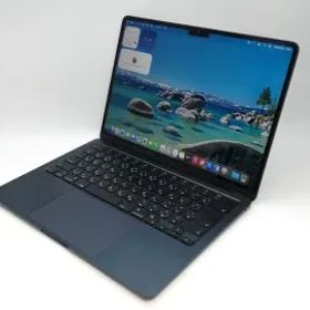 Apple MacBook Air 13インチ CTO (M3,2024) ミッドナイト M3(CPU:8C/GPU:10C)/16G/1T