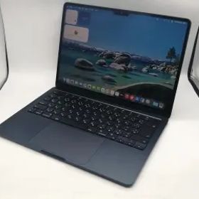 Apple MacBook Air 13インチ CTO (M3,2024) ミッドナイト M3(CPU:8C/GPU:10C)/16G/512G