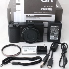 1397★美品★RICOH コンパクトデジタルカメラ GR IIIx HDF