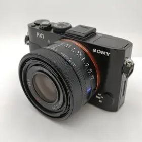 SONY Cyber-Shot DSC-RX1 ブラック