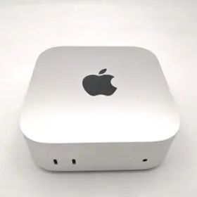 Apple Mac mini M4 Pro(CPU:12C/GPU:16C) 24GB/512GB シルバー MCX44J/A (M4・2024)