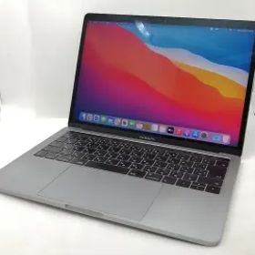 Apple MacBook Pro 13インチ (wTB) CTO (Mid 2017) スペースグレイ Core i5(3.1G)/16G/512G(SSD)/Iris Plus 650