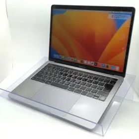 Apple MacBook Pro 13インチ (wTB) CTO (Mid 2017) スペースグレイ Core i7(3.5G)/16G/256G(SSD)/Iris Plus 650