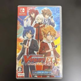 Switch カードファイト ! !ヴァンガード エクス