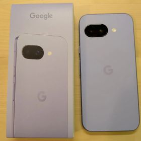 美品)Google Pixel 9a 128GB 本体