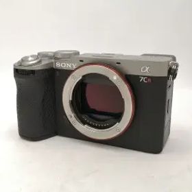 SONY α7CR ボディ シルバー ILCE-7CR(S)