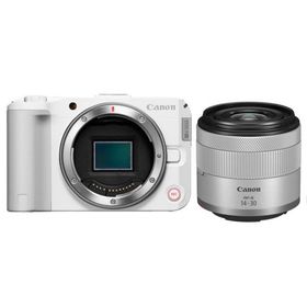 EOS R50 V RF-S14-30 IS STM PZ レンズキット(ホワイト)/Canon