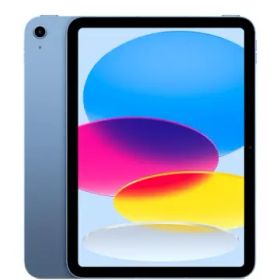 Apple 【Wi-Fi】 iPad（第10世代/2022） 64GB ブルー MPQ13J/A