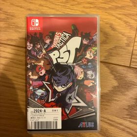 Nintendo Switch ペルソナ5 タクティカ