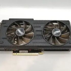 Palit GeForce RTX 3060 Ti Dual （NE6306T019P2-190AD）RTX3060Ti/8GB(GDDR6)