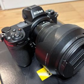 【値下中】Nikon Z6 24-70 + FTZ Kit ミラーレス一眼セット