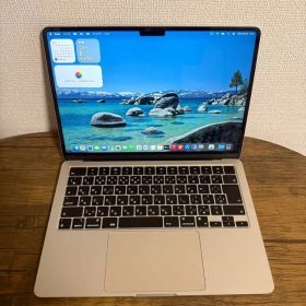 MacBook Air 13 インチ M3 メモリ24GB SSD512GB
