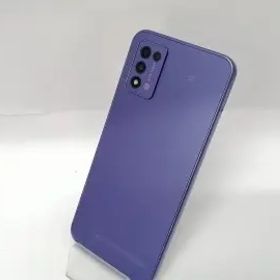 ZTE ymobile 【SIMフリー】 Libero 5G III 4GB 64GB パープル A202ZT