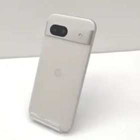 Google au 【SIMフリー】 Pixel 8a ポーセリン 8GB 128GB G576D