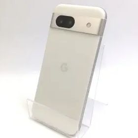 Google ymobile 【SIMフリー】 Pixel 8a ポーセリン 8GB 128GB G576D