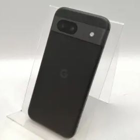 Google 国内版 【SIMフリー】 Pixel 8a オブシディアン 8GB 128GB G576D