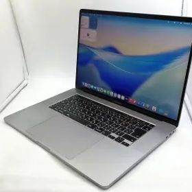Apple MacBook Pro 16インチ CTO (Late 2019) シルバー Core i9(2.3G/8C)/32G/1T/RadeonPro 5500M(4G)