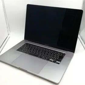 Apple MacBook Pro 16インチ CTO (Late 2019) スペースグレイ Core i7(2.6G/6C)/16G/512G/RadeonPro 5300M