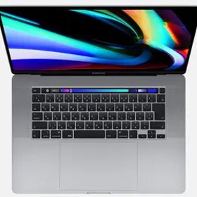 Apple MacBook Pro 16インチ Corei9:2.3GHz 1TB スペースグレイ MVVK2J/A (Late 2019)