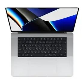 Apple MacBook Pro 16インチ M1 Max(CPU:10C/GPU:32C) 32GB/1TB シルバー MK1H3J/A (16インチ, 2021)
