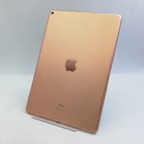 Apple 【Wi-Fi】 iPad Air（第3世代/2019） 256GB ゴールド MUUT2J/A
