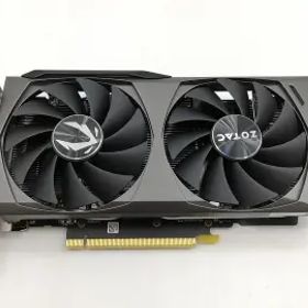 ZOTAC GAMING GeForce RTX 3060 Twin Edge OC (ZT-A30600H-10M) RTX3060(LHR)/12GB(GDDR6)/PCI-E
