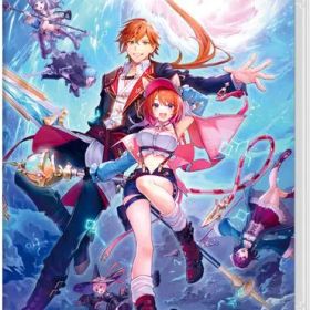 在庫あり【新品】【NS】紅の錬金術士と白の守護者 ～レスレリアーナのアトリエ～ [Switch版]★パッケージ限定特典:スマートフォン/PC『レスレリアーナのアトリエ』ゲーム内アイテム(外付）★【ネコポス送料無料】