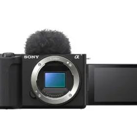 SONY VLOGCAM ZV-E10 II ボディ ブラック ZV-E10M2(B)