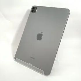 Apple 【Wi-Fi】 11インチ iPad Pro（第4世代/2022） 256GB スペースグレイ MNXF3J/A