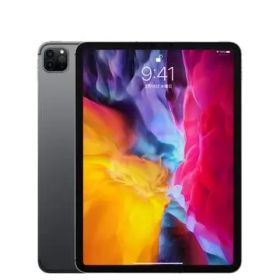 Apple au 【SIMロック解除済み】 11インチ iPad Pro（第2世代/2020） 512GB スペースグレイ MXE62J/A