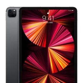 Apple 【Wi-Fi】 11インチ iPad Pro（第3世代/2021） 128GB スペースグレイ MHQR3J/A