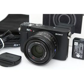 【全額返金保証】良品｜ソニー サイバーショット DSC-RX1RM3 CA01-R6584-3Y3