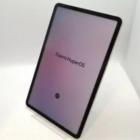 Xiaomi 国内版 【Wi-Fi】 Xiaomi Pad 6 シャンパンゴールド 【Snapdragon 870/6GB/128GB】