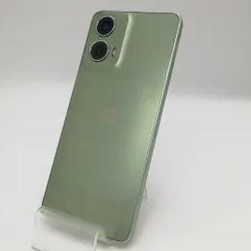 MOTOROLA 国内版 【SIMフリー】 moto g24 アイスグリーン 8GB 128GB PB1A0001JP