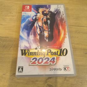 [本日最終値下げ]Switch Winning Post 10 2024 通常版