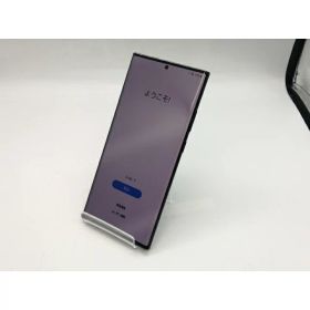 【中古】SAMSUNG docomo 【SIMロック解除済み】 Galaxy Note20 Ultra 5G ミスティック ブラック 12GB 256GB SC-53A【町田】保証期間1ヶ月【ランクC】