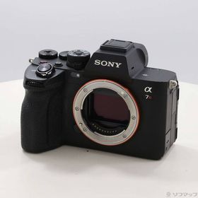 【中古】SONY(ソニー) α7R V ILCE-7RM5 ボディ 【262-ud】