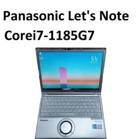 Panasonic Let's Note CF-SV1 Corei7