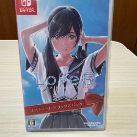 Switch LOVER KISS コスチュームデラックスパック