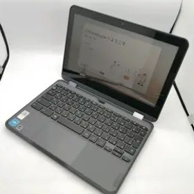 Lenovo 500e Chromebook Gen 3 82JC000WJP【Celeron N4500 4G 32G(Flash) WiFi 11.6LCD (タッチパネル)】