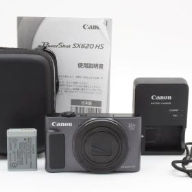 キヤノン PowerShot SX620 HS コンパクトデジタルカメラ