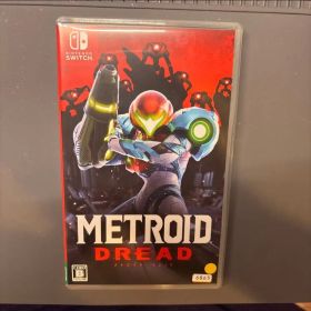 Nintendo Switch メトロイドドレッド