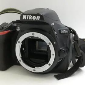 Nikon D5500 ボディ ブラック