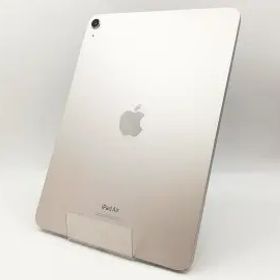 Apple 【Wi-Fi】 11インチ iPad Air（M2/2024） 256GB スターライト MUWJ3J/A