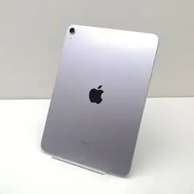 Apple 【Wi-Fi】 11インチ iPad Air（M2/2024） 256GB パープル MUWK3J/A