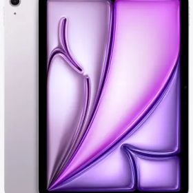 Apple 国内版 【SIMフリー】 11インチ iPad Air（M2/2024） 128GB パープル MUXG3J/A
