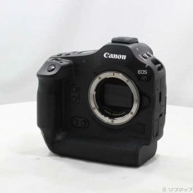 【中古】Canon(キヤノン) EOS R1 ボディ 【198-ud】