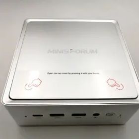 MINISFORUM NAB5R-16/512-W11Pro(1350H)【i5-13500H 16G 512G(SSD) 2.5GbE WiFi 】